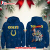 Indianapolis Colts NFL x Toy Story 5 Limited Hoodie And Joggers 1