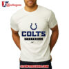 Indianapolis Colts X This Silly Goose Football Shirt 2