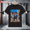 Jalen Williams Shutuppls Oklahoma City Thunder T Shirt 1