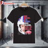 Josh Allen 17 Buffalo Bills MVP Be Good Do Good God Bless and Go Bills Half Face Shirt 1