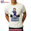 Josh Allen Buffalo Bills Hurdle Over Highmark Stadium Farewell Season Caricature shirt 2