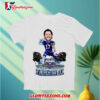 Josh Allen Buffalo Bills Hurdle Over Highmark Stadium Farewell Season Caricature shirt 3