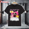 Justin Bieber Live Laugh Love Heart Hands T Shirt 1