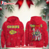 Kansas City Chiefs NFL x Toy Story 5 Limited Hoodie And Joggers 1
