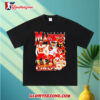 Kansas City Chiefs Patrick Mahomes vintage 90s 2026 Shirt 3