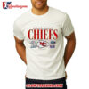 Kansas City Chiefs Super Bowl Champions IV LIIV LVII LVIII shirt 2