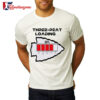 Kansas City Chiefs Three Peat Loeading 80 Shirt 2