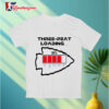 Kansas City Chiefs Three Peat Loeading 80 Shirt 3