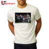 Kayshon Boutte New England Patriots 2025 Afc Shirt 2