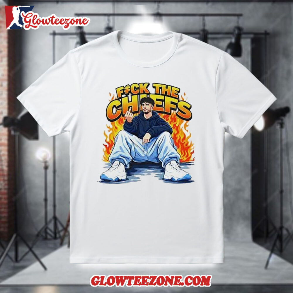 LB'S Anti Kansas City Chiefs Shirt 1