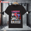 Legends New England Patriots Tom Brady And Bill Belichick Commemorative Signatures Shirt 1