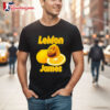 Lemon James Lebron James Lemon Meme Shirt 2