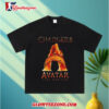 Los Angeles Chargers 2026 NFL x Avatar Fire And Ash Movies T Shirt3