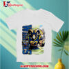 Los Angeles Rams 2025 NFL Wild Card Weekend Mascot Shirt 3