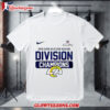 Los Angeles Rams 2025 Super Wild Card Weekend Division Champions Shirt 1