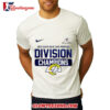 Los Angeles Rams 2025 Super Wild Card Weekend Division Champions Shirt 2