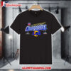 Los Angeles Rams 2026 NFC Division Champions Shirt 1