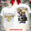 Los Angeles Rams Belt To Ass Two Sided Shirt