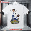 Matthew Stafford Colby Parkinson Los Angeles Rams Game Winning Touchdown Caricature Shirt 1
