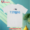 Meaning New England Patriots T Strong shirt 3