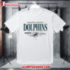 Miami Dolphins Super Bowl Champions Vii Viii Vintage Shirt 1