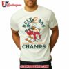 Miami Hurricanes Belt 2 Ass Ole Miss Rebels 2026 Fiesta Bowl Champs Shirt 2