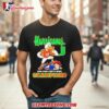 Miami Hurricanes CFP Fiesta Bowl Champions 2025 26 beat Ole Miss mascot Shirt 2