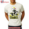 Mickey Pluto Donald Pittsburgh Steelers Shirt 2
