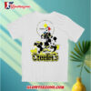 Mickey Pluto Donald Pittsburgh Steelers Shirt 3