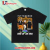 Mike Tomlin And Ben Roethlisberger Pittsburgh Steelers End Of An Era shirt 3