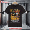 Mike Tomlin Pittsburgh Steelers Coach 2007 2026 Thank You For The Memories Shirt 1
