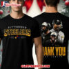Mike Tomlin Pittsburgh Steelers NFL Thank You Coach 2026 Two Sided Shirt