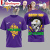 Minnesota Vikings 2026 Green Day Football Unisex 3D Shirt