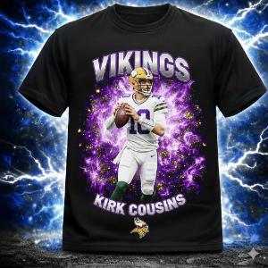 Minnesota Vikings Shirt