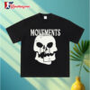 Movements Afraid To Die Skull Shirt 3