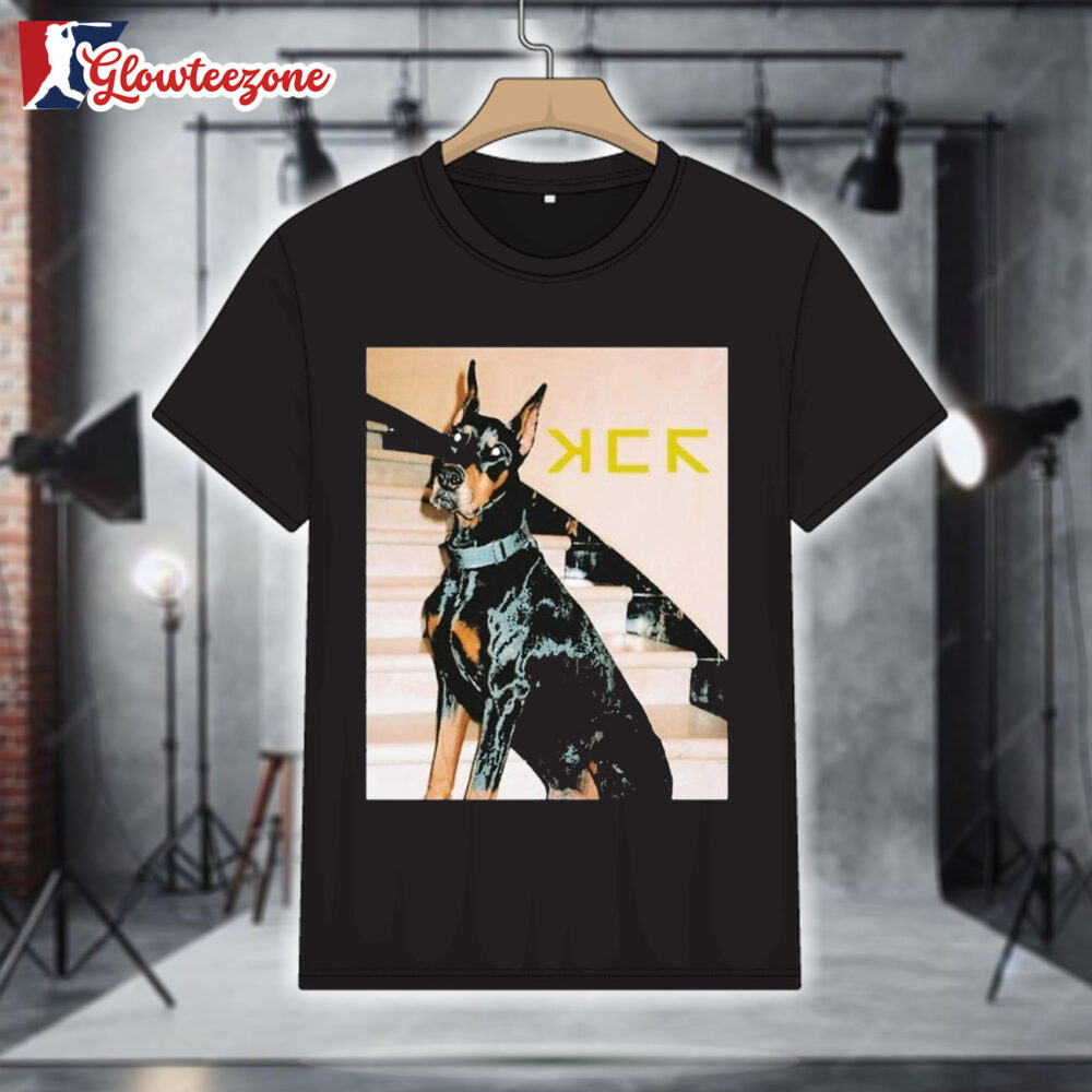 My Chemical Romance Good Boy Dog T Shirt 1