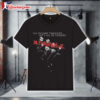 My Chemical Romance On Second Thought Let's All Be Friends T Shirt 1