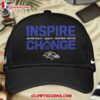 NFL Baltimore Ravens Inspire Change Limited Editions Hoodie And Joggers 3