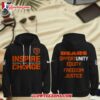 NFL Chicago Bears Inspire Change Limited Editions Hoodie And Joggers 1