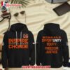 NFL Cincinnati Bengals Inspire Change Limited Editions Hoodie And Joggers 1