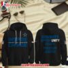 NFL Dallas Cowboys Inspire Change Limited Editions Hoodie And Joggers 1