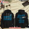 NFL Detroit Lions Inspire Change Limited Editions Hoodie And Joggers 1