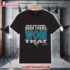 NFL Jacksonville Jaguars 2025 AFC South Champions Been There Won That Shirt 11