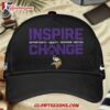 NFL Minnesota Vikings Inspire Change Limited Editions Hoodie And Joggers 3