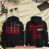 NFL New England Patriots Inspire Change Limited Editions Hoodie And Joggers 1