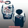NFL New England Patriots Players Hoodie 1