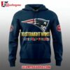 NFL New England Patriots TEN Wins In A Row For The Pats Hoodie 2