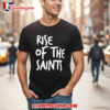 NFL New Orleans Saints Chase Young Rise of the Saints Shirt 12