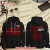 NFL San Francisco 49ers Inspire Change Limited Editions Hoodie And Joggers 1