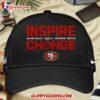 NFL San Francisco 49ers Inspire Change Limited Editions Hoodie And Joggers 3